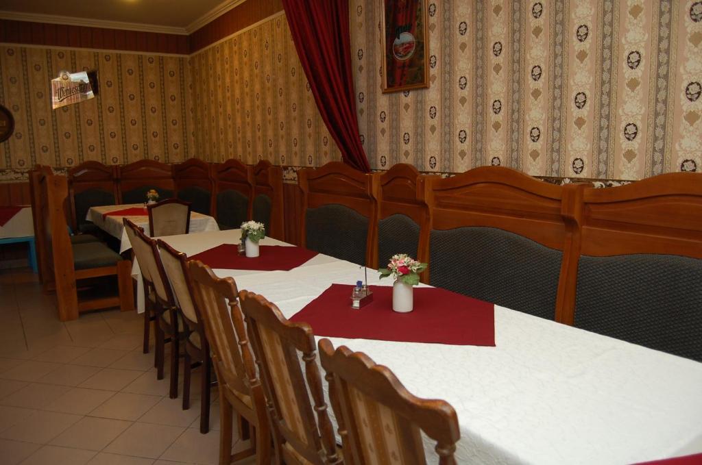 Bocskai Panzio Bed & Breakfast นีเรกฮาซา ภายนอก รูปภาพ